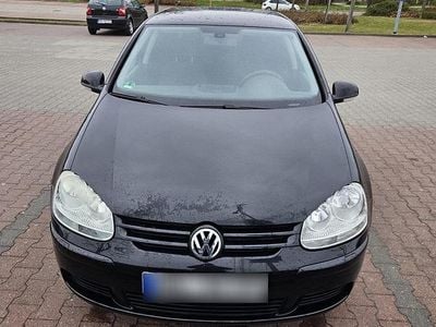 Usata VW Golf IV 75 CV (55 kW) 2005 Nero Berlina