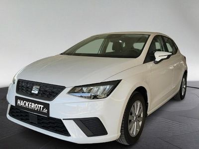 Usata Seat Ibiza Style 80 CV (58 kW) 2022 Bianco Utilitaria