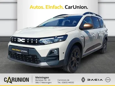 Nuova Dacia Jogger Extreme 114 CV (83 kW) 2026 Monovolume