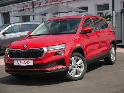 Gebraucht Skoda Karoq 150 PS (110 kW) 2024 Andere SUV