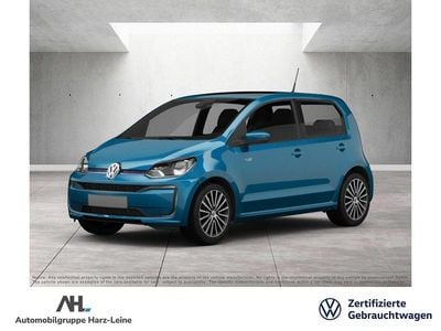 Gebraucht VW e-up! 61 kW (83 PS) 2021 Blau Kleinwagen
