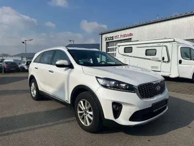 Brugt Kia Sorento