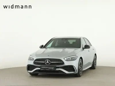 Gebraucht Mercedes C220