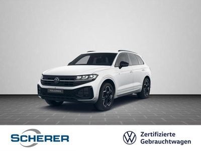 Gebraucht VW Touareg IQ Drive 286 PS (210 kW) 2025 Oryxweiß perlmutteffekt (metallic) SUV