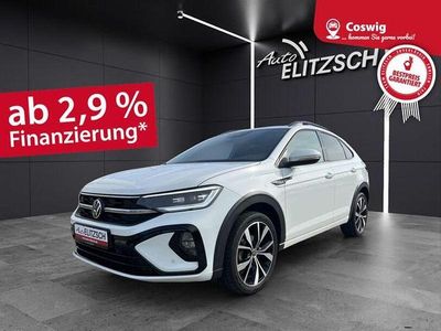 Gebraucht VW Taigo R-line 150 PS (110 kW) 2022 Pure white SUV