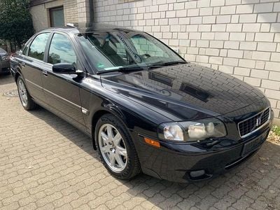 Gebraucht Volvo S80 209 PS (153 kW) 2004 Schwarz Limousine