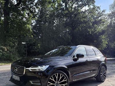 Gebraucht Volvo XC60 Inscription 310 PS (228 kW) 2020 Schwarz SUV