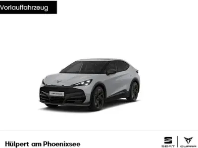 Neu Cupra Tavascan VZ 250 kW (340 PS) 2026 White silver metallic SUV