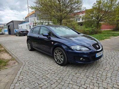 Gebraucht Seat Leon Sport 160 PS (117 kW) 2010 Blau Limousine