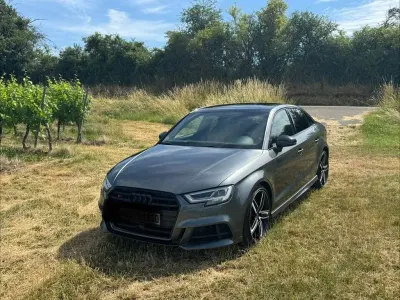 Gebraucht Audi S3 Sport 300 PS (220 kW) 2019 Schwarz Limousine