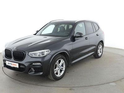 Gebraucht BMW X3 M Sport 265 PS (194 kW) 2018 Grau SUV