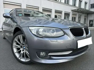 Gebraucht BMW 318 Sport Line 143 PS (105 kW) 2010 Cabrio
