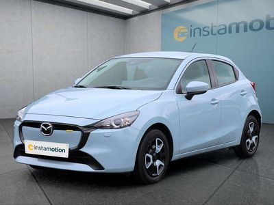 Blau Gebraucht 2024 Mazda 2 Kleinwagen | 17.549 € (Fairer Preis)