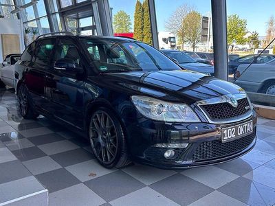 Usado Skoda Octavia RS 200 HP (147 kW) 2012 Preto Carrinha