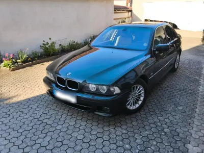 Gebraucht BMW 525
