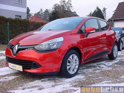 Gebraucht Renault Clio IV 73 PS (53 kW) 2014 Dezirrotmetallic Limousine