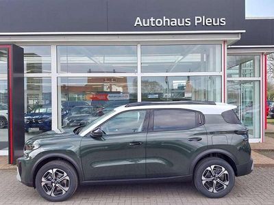 Neu Citroën C3 Aircross 145 PS (106 kW) 2026 Grün SUV