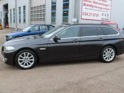 Używany BMW 530