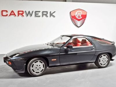 Gebraucht Porsche 928 300 PS (220 kW) 1981 Schwarz Coupé