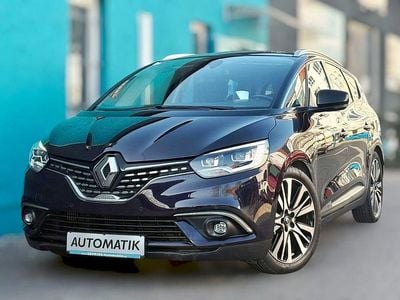 Schwarz Gebraucht 2018 Renault Grand Scénic IV Bose Edition Van / Kleinbus | 15.900 € (Guter Preis)