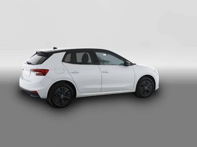 Usata Skoda Fabia 95 CV (69 kW) 2025 Bianco Utilitaria