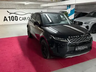 Gebraucht Land Rover Range Rover evoque S 150 PS (110 kW) 2020 Schwarz SUV