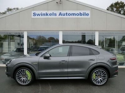 Porsche Cayenne Turbo S