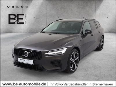 Grau Gebraucht 2025 Volvo V60 Ultra Kombi | 46.450 € (Etwas zu teuer)