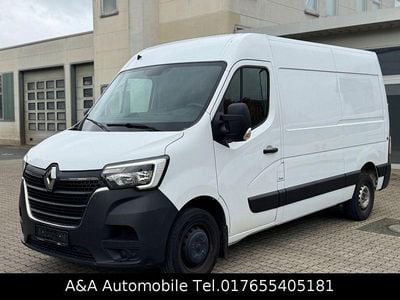 Gebraucht Renault Master 135 PS (99 kW) 2020 Weiß Van