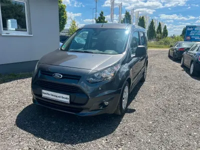 Gebraucht Ford Tourneo Connect Trend 101 PS (74 kW) 2016 Grau Van / Kleinbus