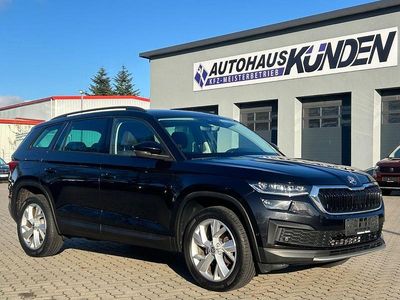 Schwarzmagic perleffekt Gebraucht 2022 Skoda Kodiaq Tour SUV | 26.980 € (Guter Preis)