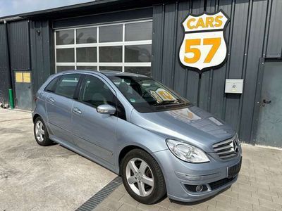 gebraucht Mercedes B170 Klima+AHK+WR