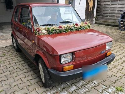 Usado Fiat 126 24 HP (17 kW) 1987 Citadino