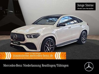Mercedes GLE53 AMG
