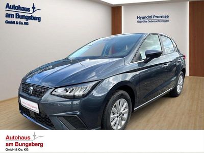 Neu Seat Ibiza 116 PS (85 kW) 2025 Grau Limousine