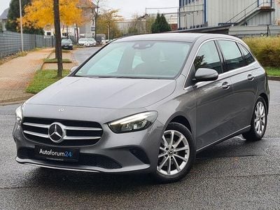 Mercedes B180