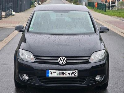 VW Golf Plus Cross
