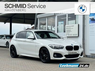 gebraucht BMW 120 d 5-Türer M-Sport NAVI-PROF 2 JAHRE GARANTIE