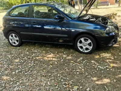 Gebraucht Seat Ibiza