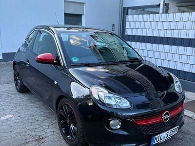 Usado Opel Adam Jam 87 HP (63 kW) 2016 Preto Citadino