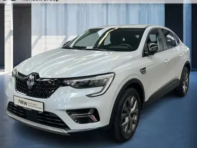 Gebraucht Renault Arkana Evolution 140 PS (102 kW) 2024 Weiß SUV