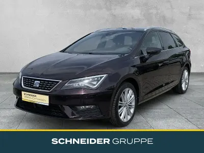 Gebraucht Seat Leon ST XCELLENCE 150 PS (110 kW) 2017 Other Kombi