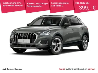 Gebraucht Audi Q3 Advanced Plus 150 PS (110 kW) 2025 Grau SUV
