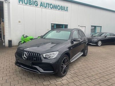 Gebraucht Mercedes GLC43 AMG AMG 390 PS (286 kW) 2022 Grün SUV