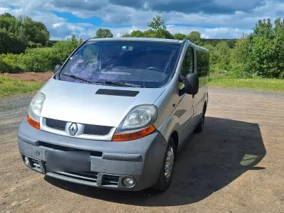 Occasion Renault Trafic