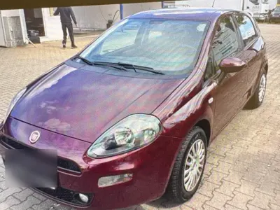 Gebraucht Fiat Punto 78 PS (57 kW) 2014 Andere farben Kleinwagen