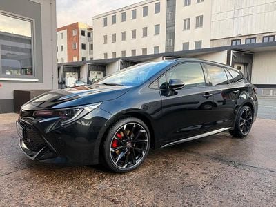 Gebraucht Toyota Corolla Edition 180 PS (132 kW) 2022 Schwarz Kombi