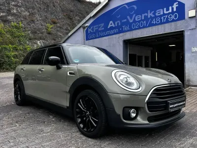 Gebraucht Mini Cooper Clubman Chili 136 PS (100 kW) 2020 Grau Kombi