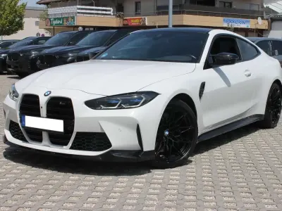 Gebraucht BMW M4 Competition Edition 510 PS (375 kW) 2022 Weiß Coupé