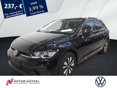 Gebraucht VW Polo Move 95 PS (69 kW) 2024 Deep black perleffekt Kleinwagen